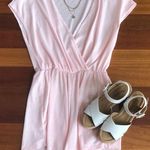 Baby Pink Romper Photo 0