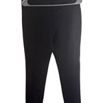 Stella & Dot  Faux Leather Leggings in Black Photo 3