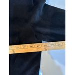 PaperMoon NWT  Women's Black Zoe Soft Knit Jumpsuit Size Large Photo 8