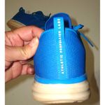 APL $180 Womens 11 Pre-loved Bright Blue Sneakers Shoes Techloom Pro EUC Photo 4