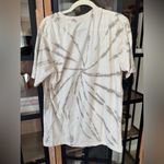 Urban Outfitters Sublime Graphic band tee tie dye beige colorful sun short sleeve oversized Photo 3