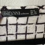 Zanzea  WOMEN'S BLACK & WHITE DRESS Photo 2