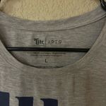 Apt. 9 Miller Lite graphic grey tee Photo 2