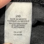 Denim & Supply Ralph Lauren , D & S Tilden Button Front Skirt, Size 26 Photo 5