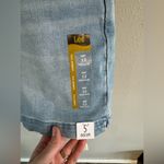 Lee  Blue Jean Shorts Relaxed Fit Photo 2