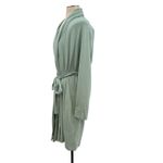 Universal Standard  Rachele Lounge Robe Mist Green Size S Plus 14-16 Photo 6