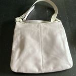 Coach Vintage lavender  shoulder bag in leather. GUC. Photo 1