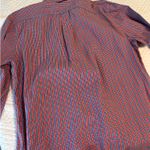 IZOD Red and Blue Buttons Down Photo 4