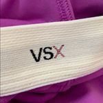 Victoria's Secret VSX Victoria’s Secret Victoria Sport Purple Strappy Tank Medium Photo 5