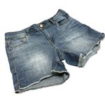 1822 Denim  Women’s Jean Shorts size 12 Photo 2