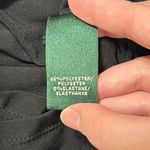 Lauren Ralph Lauren Black 3/4 Sleeve V Photo 10