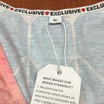 EXCLUSIVE ladies blouse XL Blue Photo 5