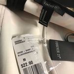 Forever 21 Floral Bodycon Dress Halter Top Scuba ‎ M Photo 6