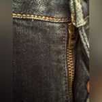 Black Pearl Denim Los Angeles Women’s Vintage Dark Blue Bermuda Shorts Size 3 Photo 9