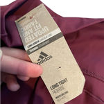 Adidas NWT  Tights - Training Entrenamiento Victory Crimson size Small Photo 7