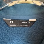 Under Armour Storm1 Blue Full Zip Fleece Jacket Size XL Men’s Photo 2