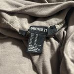 Forever 21 Maxi Skirt Double Front Slit Photo 6