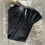 McGuire Denim  Bohemia Black Crop
Ruffle Kick Flare Photo 8