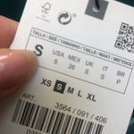 ZARA NWT SILKY CARGO SHORTS Photo 5