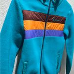 Cotopaxi NWOT  Teal Jacket Photo 0