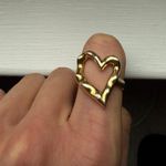 Revolve Aureum Collective Heart Ring  Photo 1