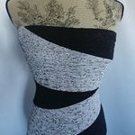 Orange Women's Club Party Dress Photo 1