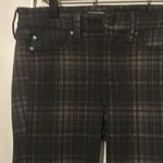 Liverpool  Los Angeles Juniors Plaid Pants  sz 0 / 25 Photo 1