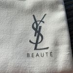 YSL Beaute Canvas Cosmetic Pouch NWT Photo 1