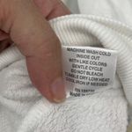 Jane and Delancey Tropical Christmas Fleece Top Sz S Embroider Holiday Flamingo Photo 12