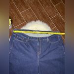 Torrid perfect wide leg vintage stretch dark blue sz 28 Short Photo 6