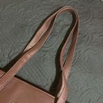Adrienne Vittadini MODERN EDGE BROWN HANDBAG Photo 9
