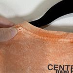 Harley davidson v neck short sleeve shirt Womens Size M‎ Orange Texas Motorcycle Size M Photo 9