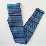 Lululemon  Wunder Under Pant III Space Dye Photo 1