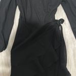 Princess Polly the villa mini dress black Photo 2