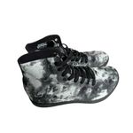 Nobull Black & Gray Tie Dye High Top Training Shoes US M6.5 W8 Photo 1