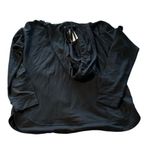 Max & Mia Black Hoodie Sweatshirt Photo 1