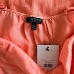 Topshop  Dress Layered Tulle Slip Size 6 Photo 5