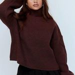 Princess Polly Ivy Sweater Brown Photo 0