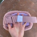 Free People NEW teddy pink Fanny pack Photo 2