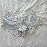Lululemon Hotty Hot Shorts White Photo 1