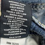 BKE  27x30 women’s Blue Denim Jeans Photo 2