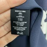 Theory  Carstan Autumn Floral Printed Dress size 4 Photo 5