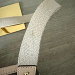 Michael Kors Crossbody Small Travel Bag in Brown and Tan Classic Logo Photo 9