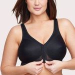 Glamorise MagicLift Front-Closure Posture Back Bra Photo 0