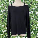 Athleta Cutout Neck Sweatshirt A114 Photo 0