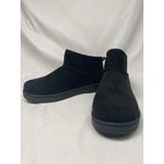 White Mountain  Women's Inspa Lined Black‎ Ankle Bootie 10 Photo 3
