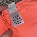 l*space L strappy back bikini top womens size D cup Photo 5