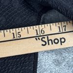 LuLaRoe  Amelia Dress Tonal Paisley‎ Print Black Neutral Minimalist Size Small Photo 10