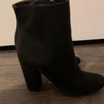 Boutique Black Booties Photo 2