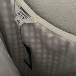 Crown & Ivy Gingham One Shoulder Dress 100% cotton NWT Photo 6